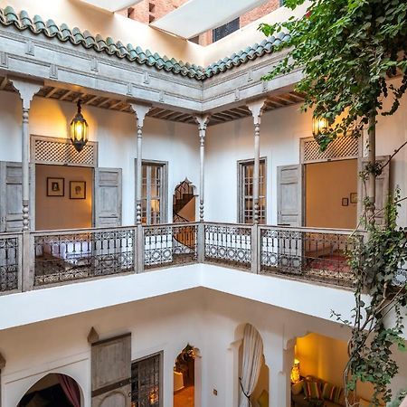 Riad Altair Marrakesh Exterior foto
