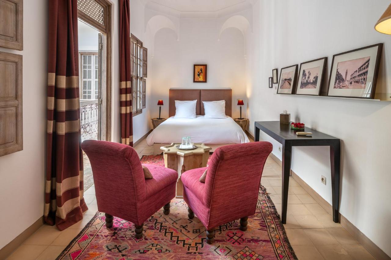 Riad Altair Marrakesh Exterior foto