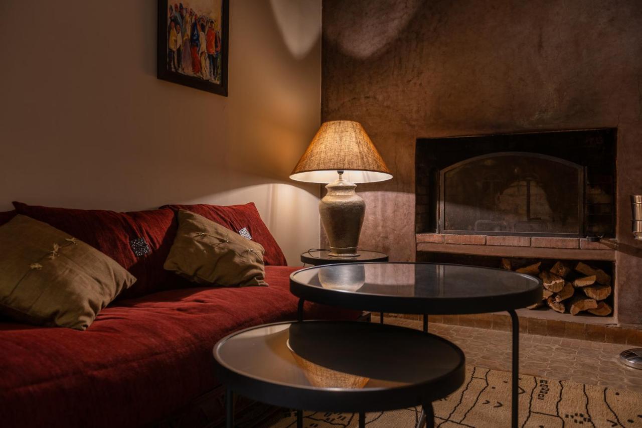 Riad Altair Marrakesh Exterior foto