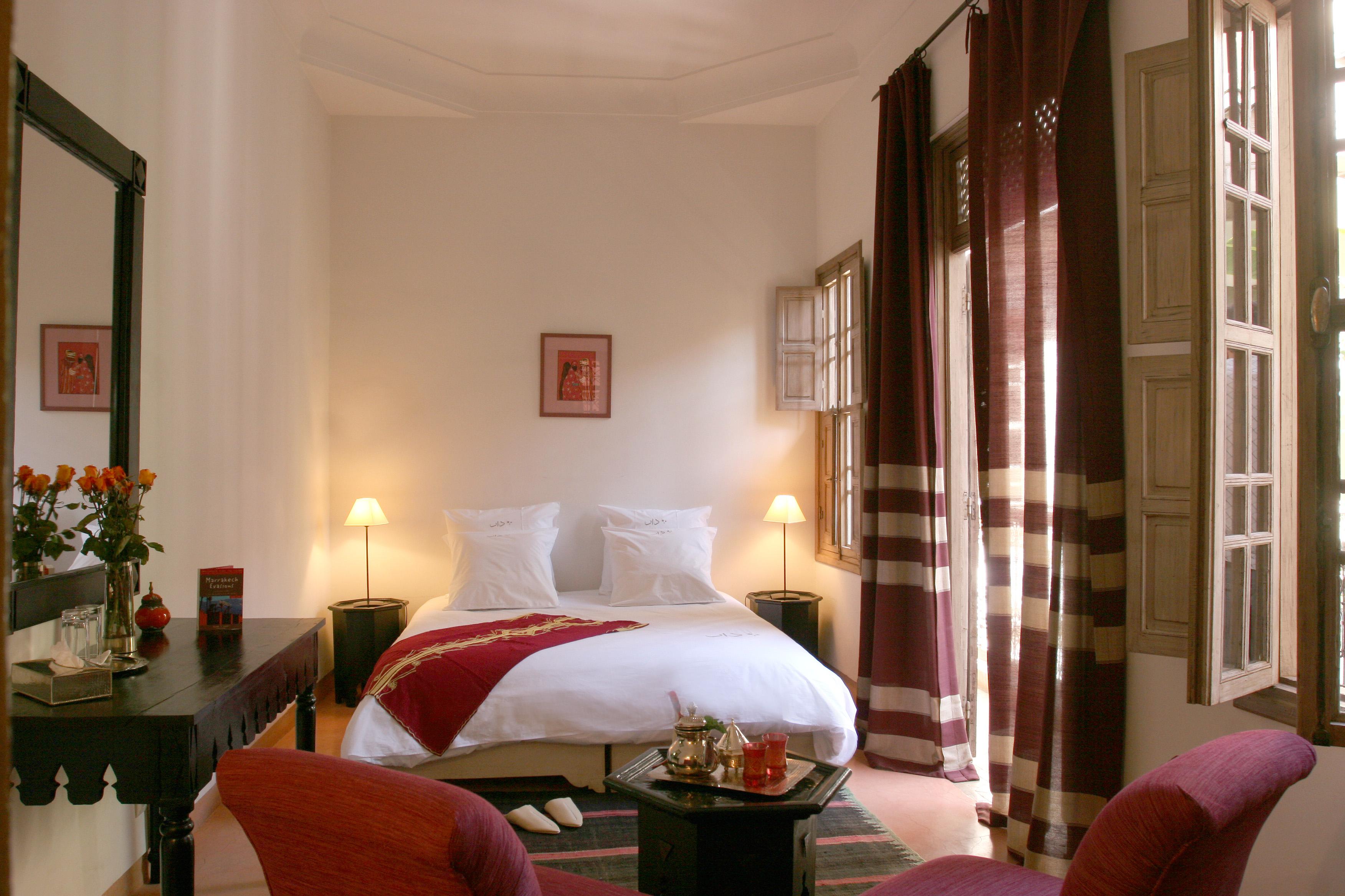 Riad Altair Marrakesh Exterior foto