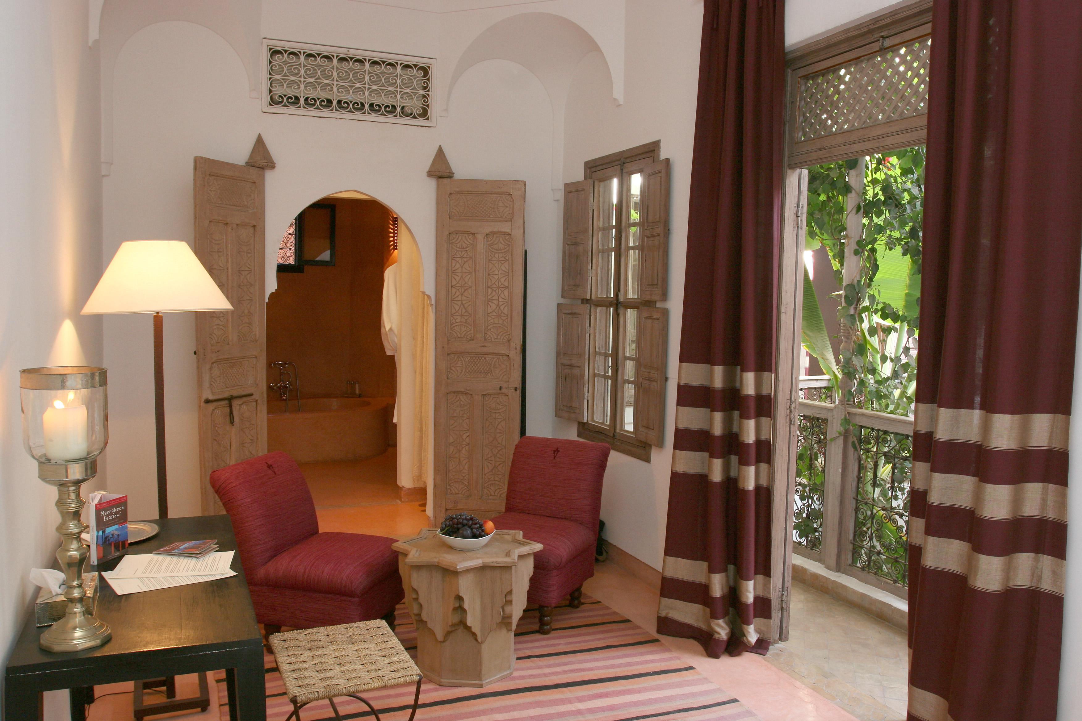Riad Altair Marrakesh Exterior foto