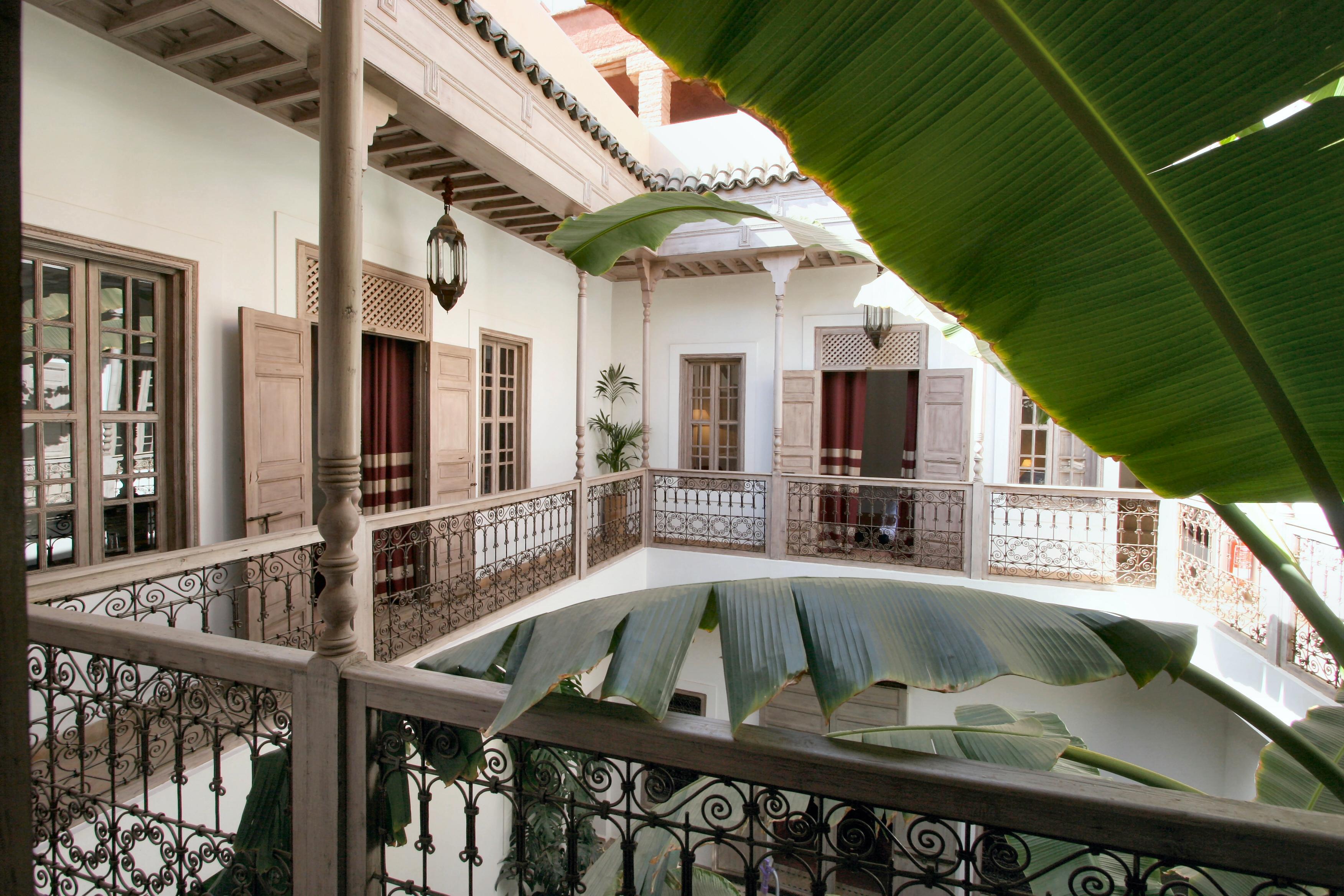 Riad Altair Marrakesh Exterior foto