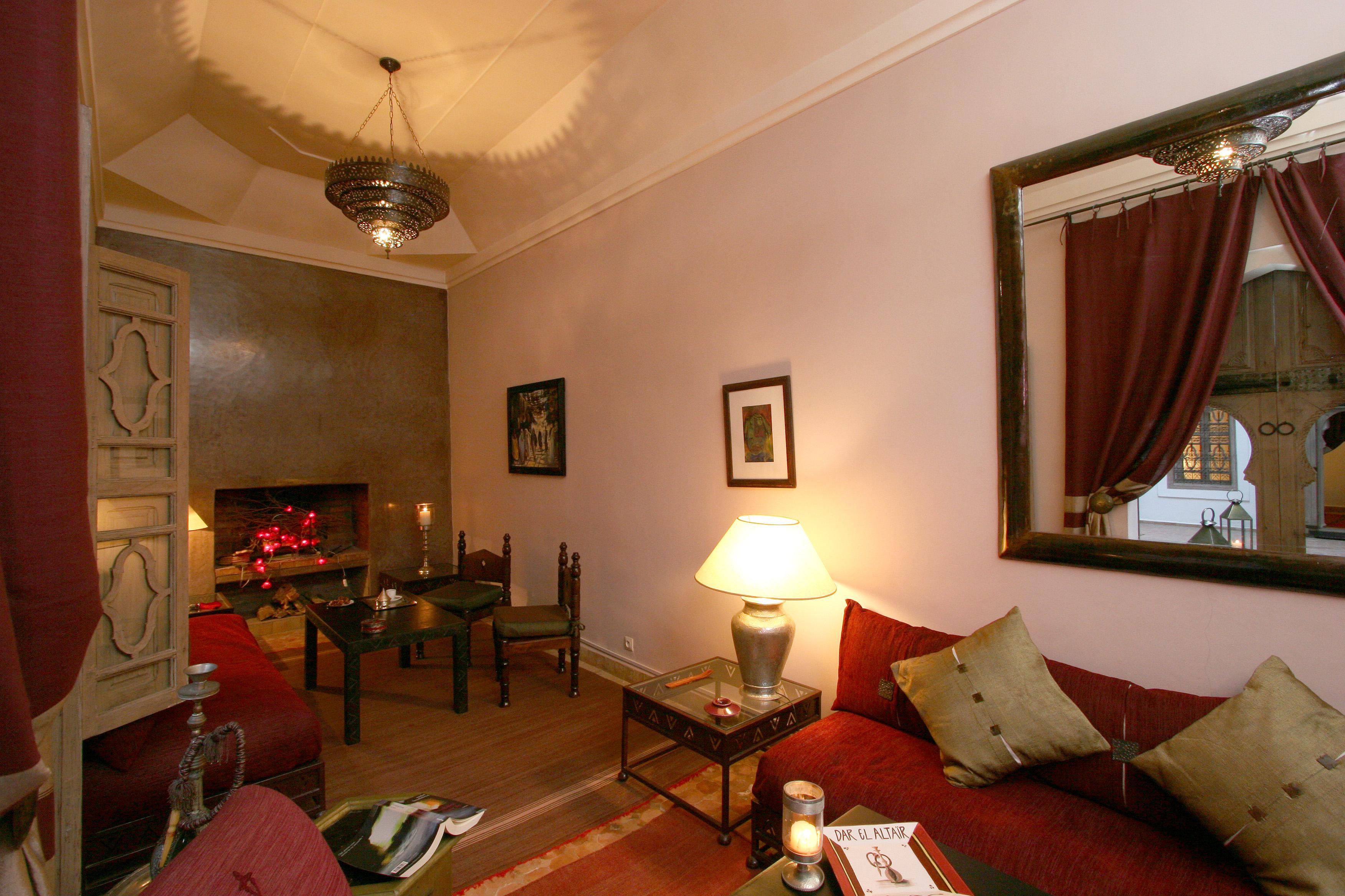 Riad Altair Marrakesh Exterior foto