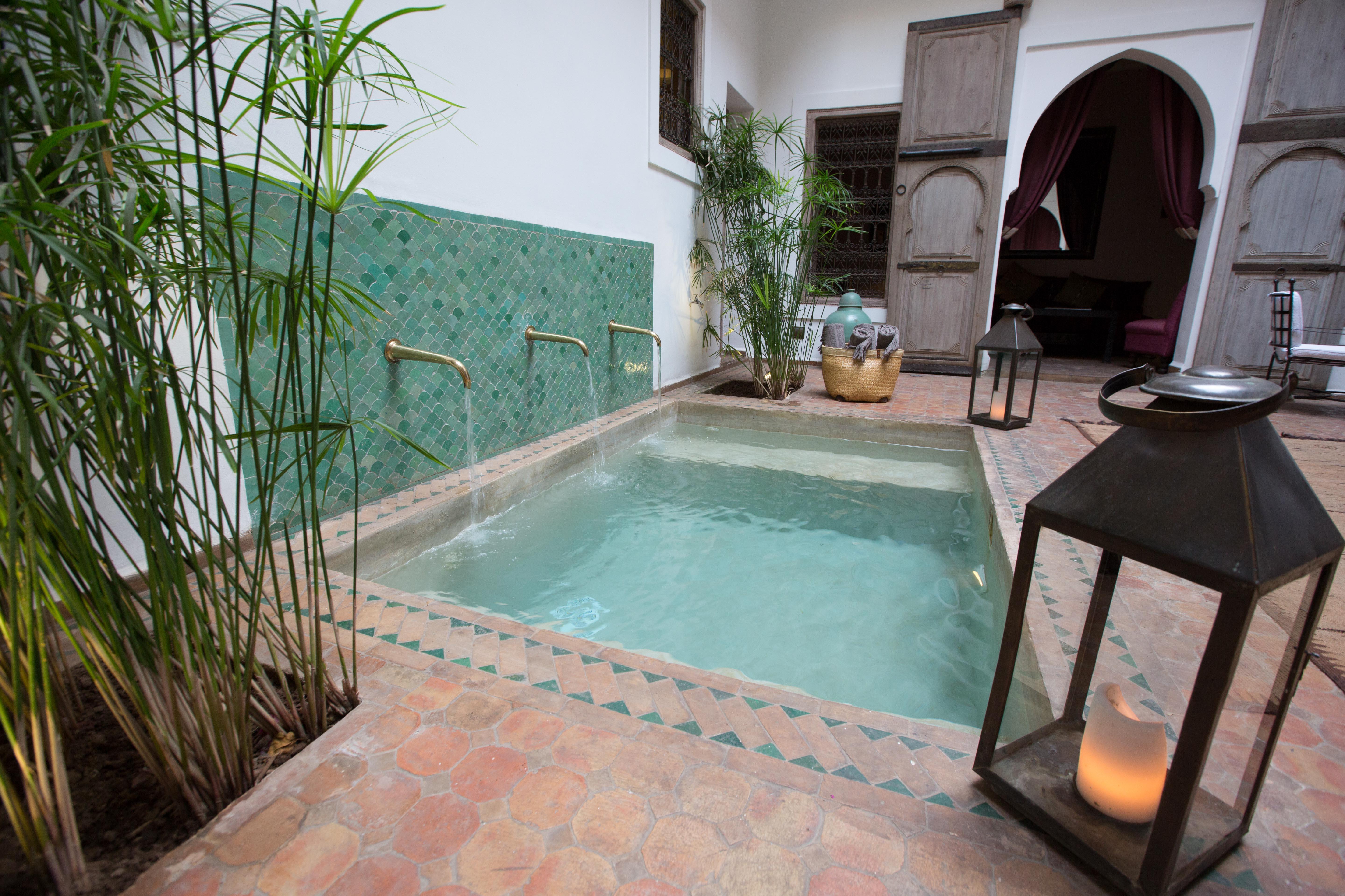 Riad Altair Marrakesh Exterior foto